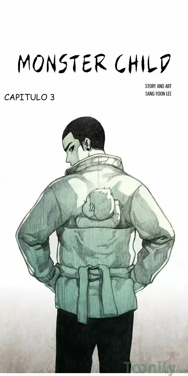 Monster Child - Capítulo 3 - Página 6 - LectorTMOo