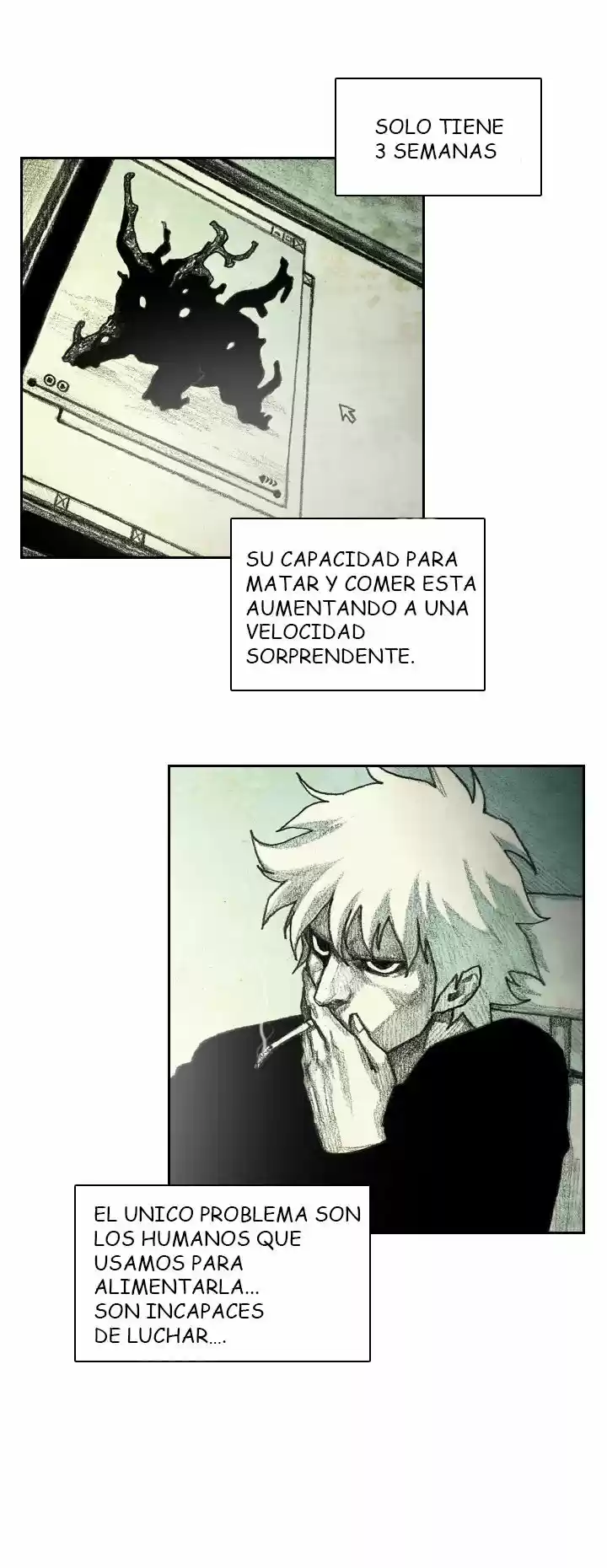 Monster Child - Capítulo 3 - Página 8 - LectorTMOo