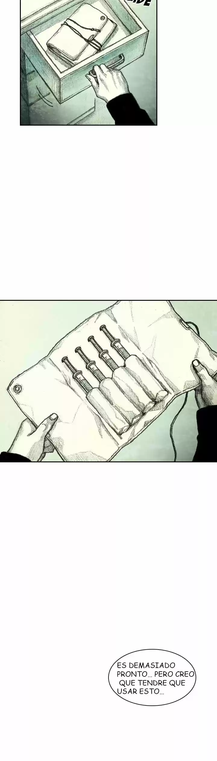 Monster Child - Capítulo 3 - Página 10 - LectorTMOo