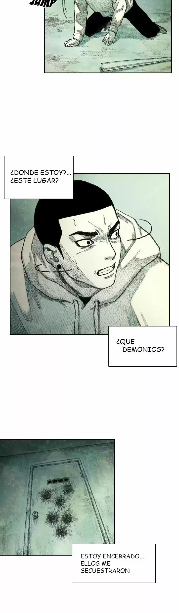 Monster Child - Capítulo 3 - Página 27 - LectorTMOo