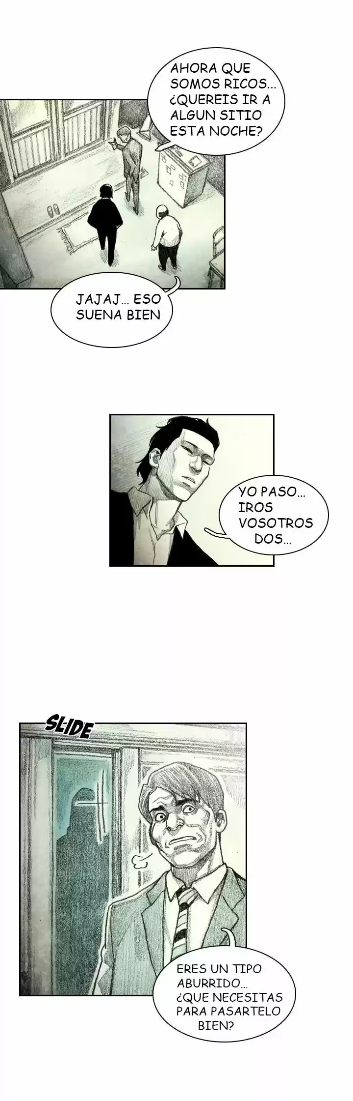 Monster Child - Capítulo 3 - Página 53 - LectorTMOo