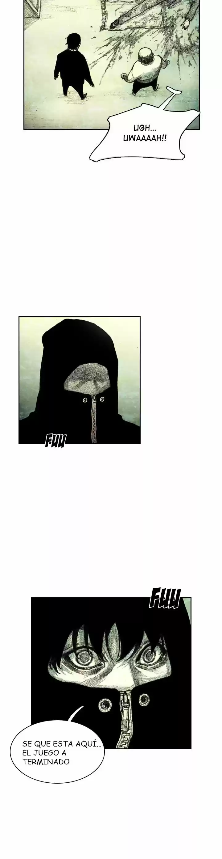 Monster Child - Capítulo 4 - Página 10 - LectorTMOo