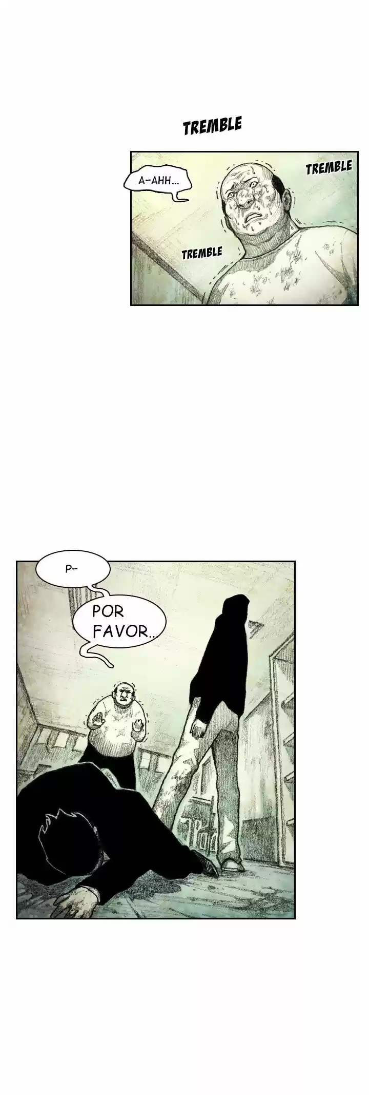 Monster Child - Capítulo 4 - Página 14 - LectorTMOo