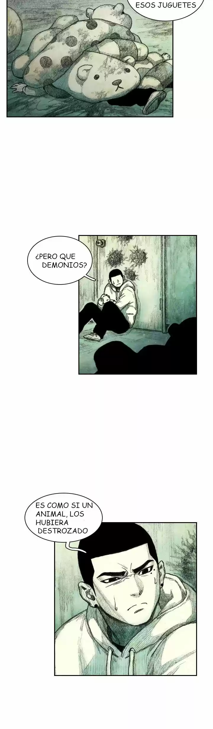Monster Child - Capítulo 4 - Página 16 - LectorTMOo