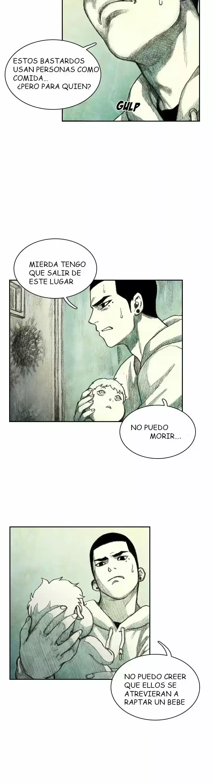 Monster Child - Capítulo 4 - Página 19 - LectorTMOo