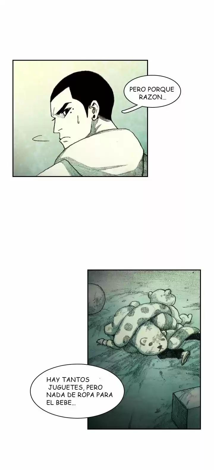 Monster Child - Capítulo 4 - Página 21 - LectorTMOo