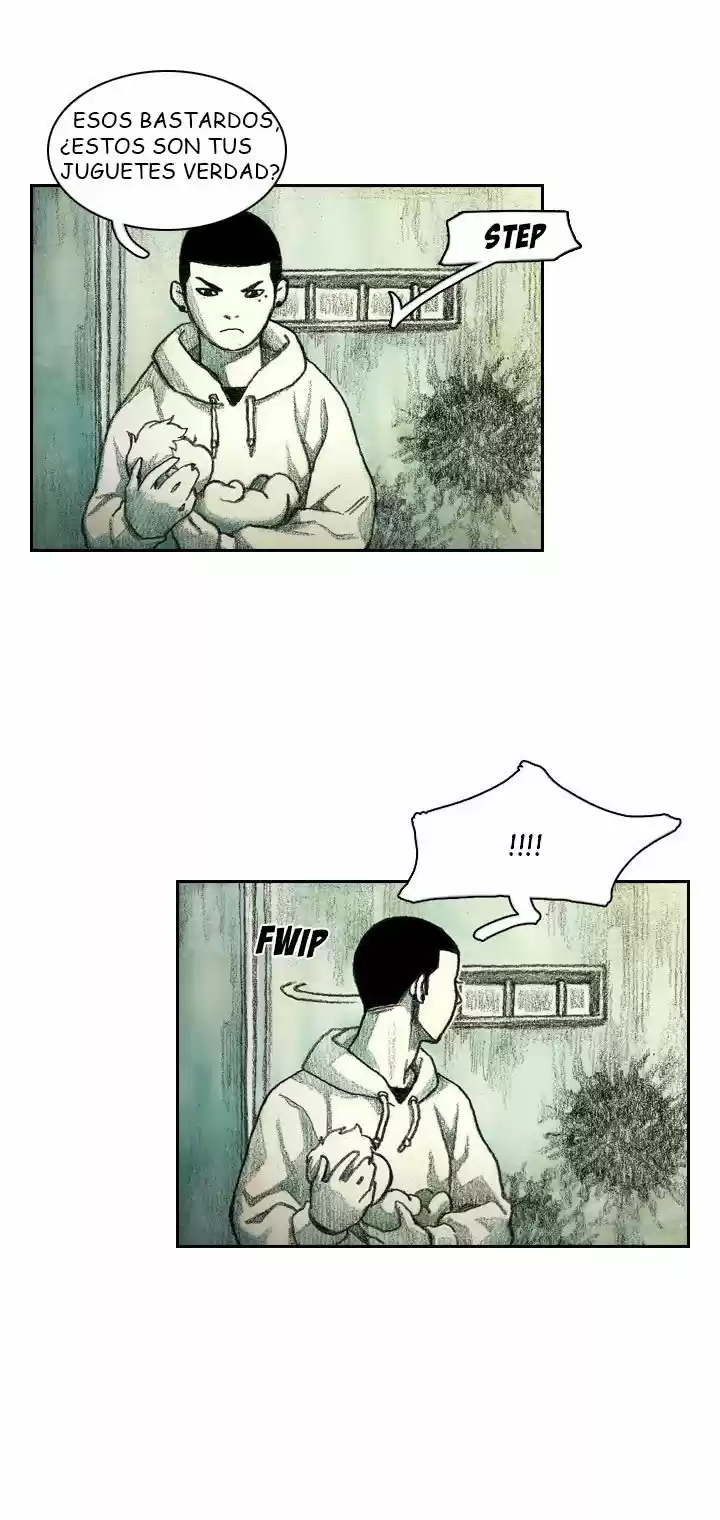 Monster Child - Capítulo 4 - Página 22 - LectorTMOo