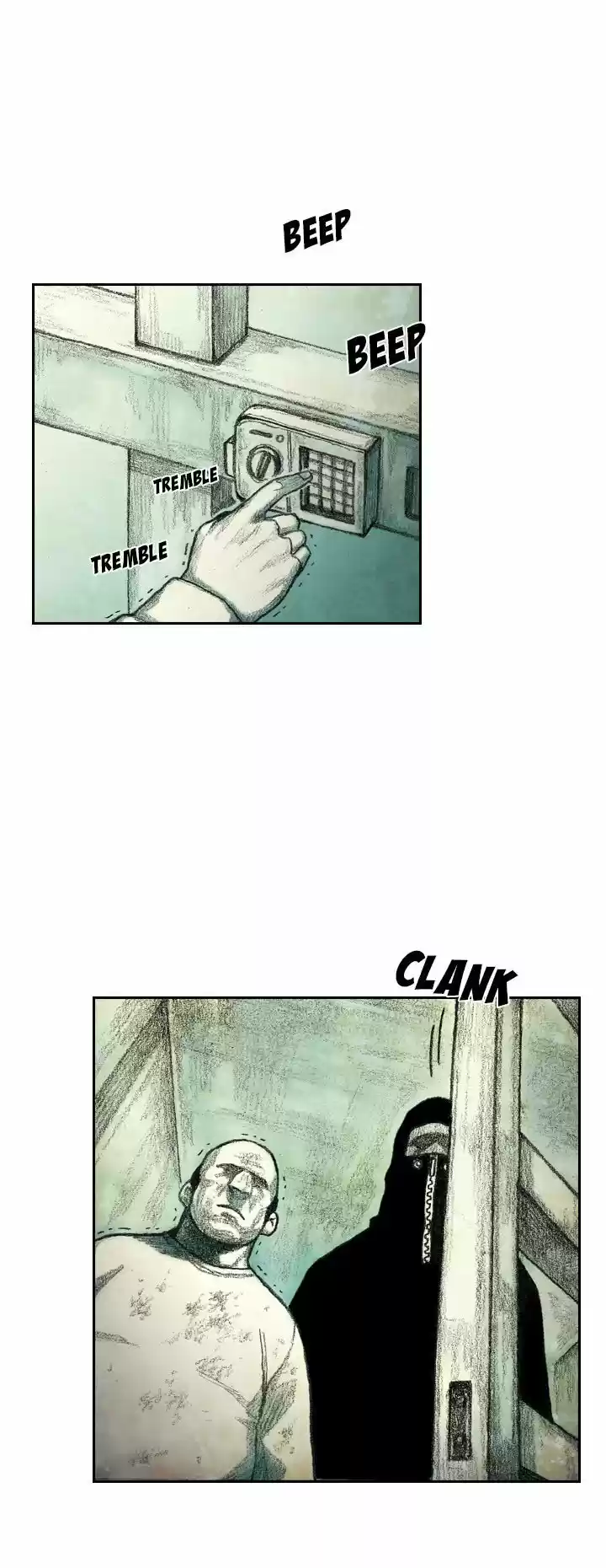 Monster Child - Capítulo 4 - Página 24 - LectorTMOo