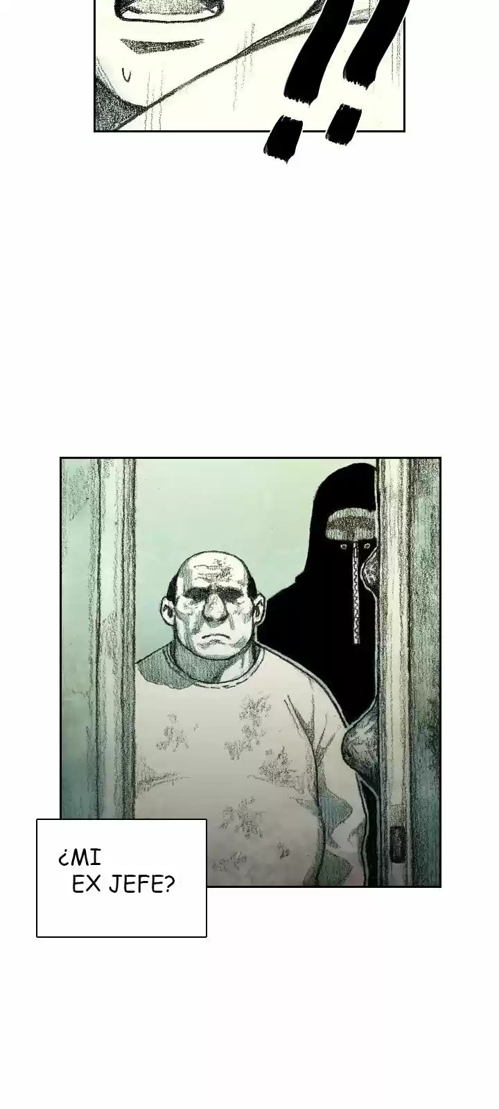 Monster Child - Capítulo 4 - Página 28 - LectorTMOo