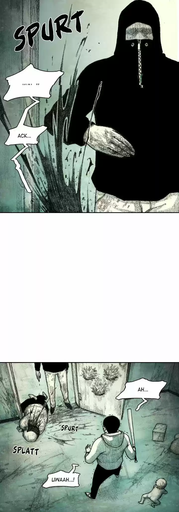 Monster Child - Capítulo 4 - Página 31 - LectorTMOo