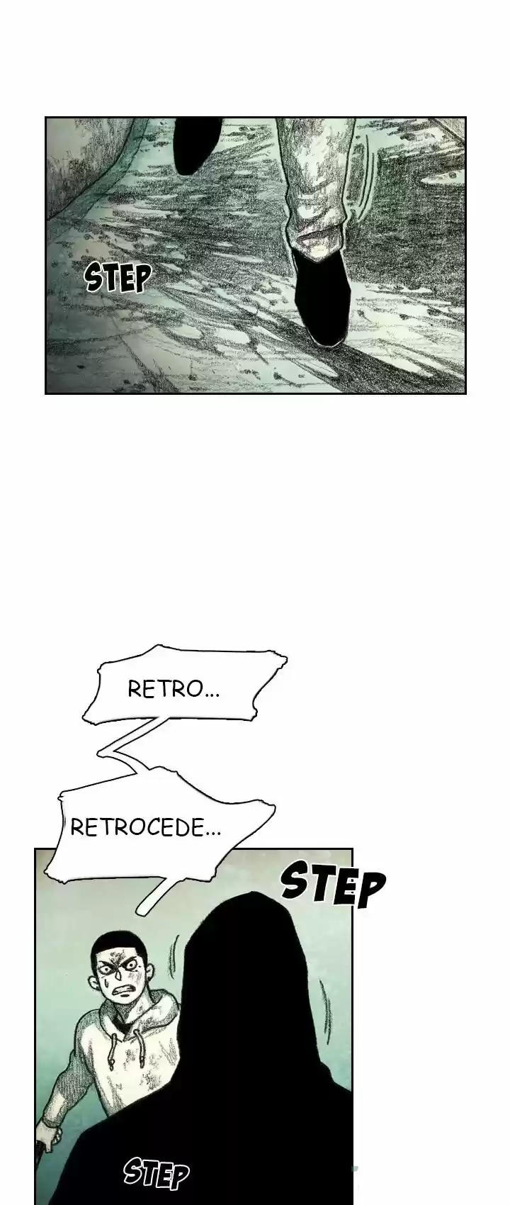 Monster Child - Capítulo 4 - Página 37 - LectorTMOo