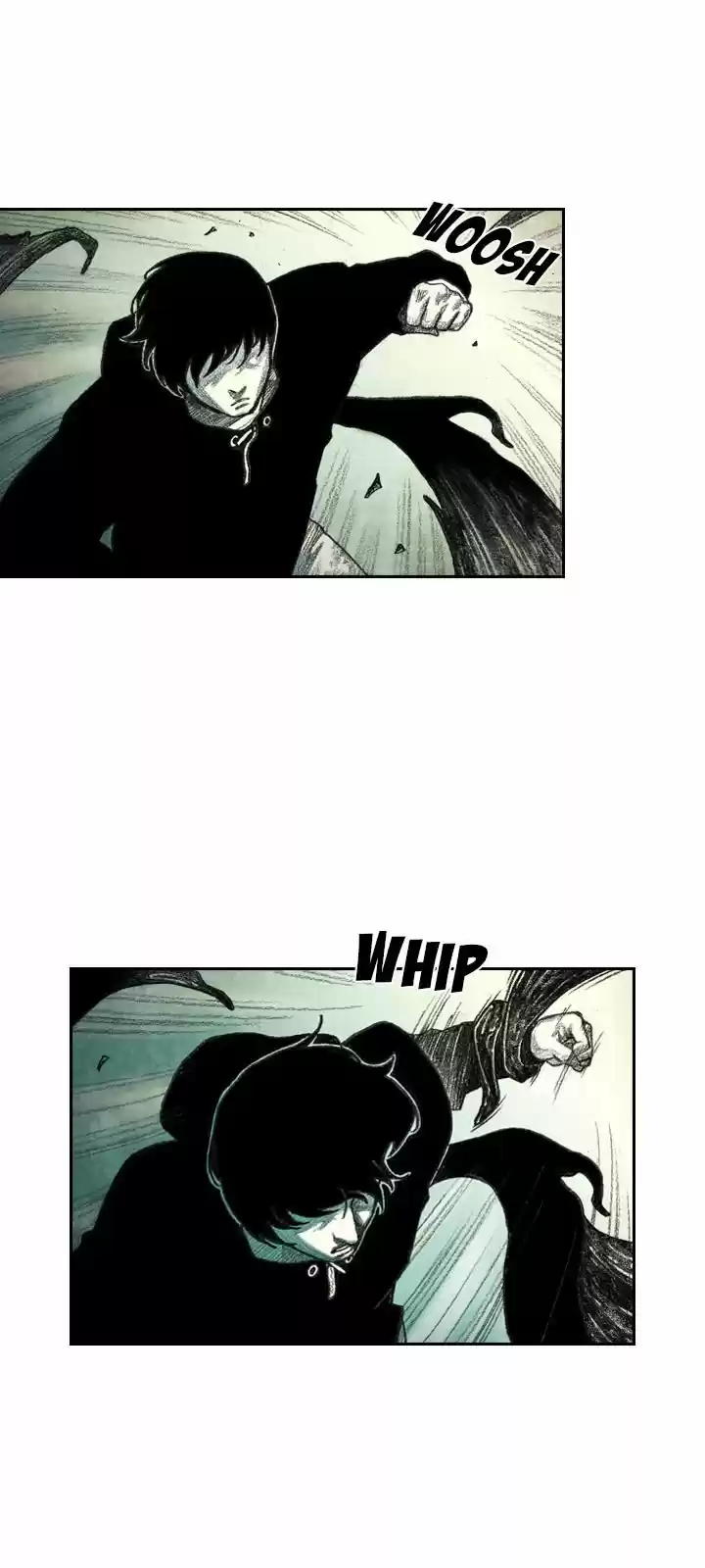 Monster Child - Capítulo 4 - Página 49 - LectorTMOo