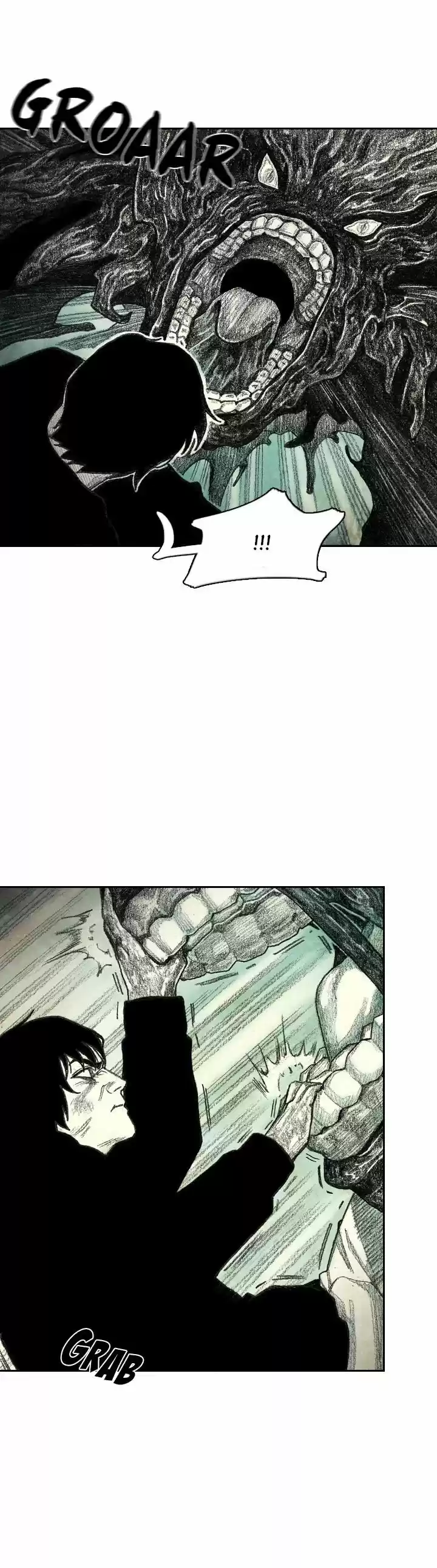 Monster Child - Capítulo 4 - Página 51 - LectorTMOo