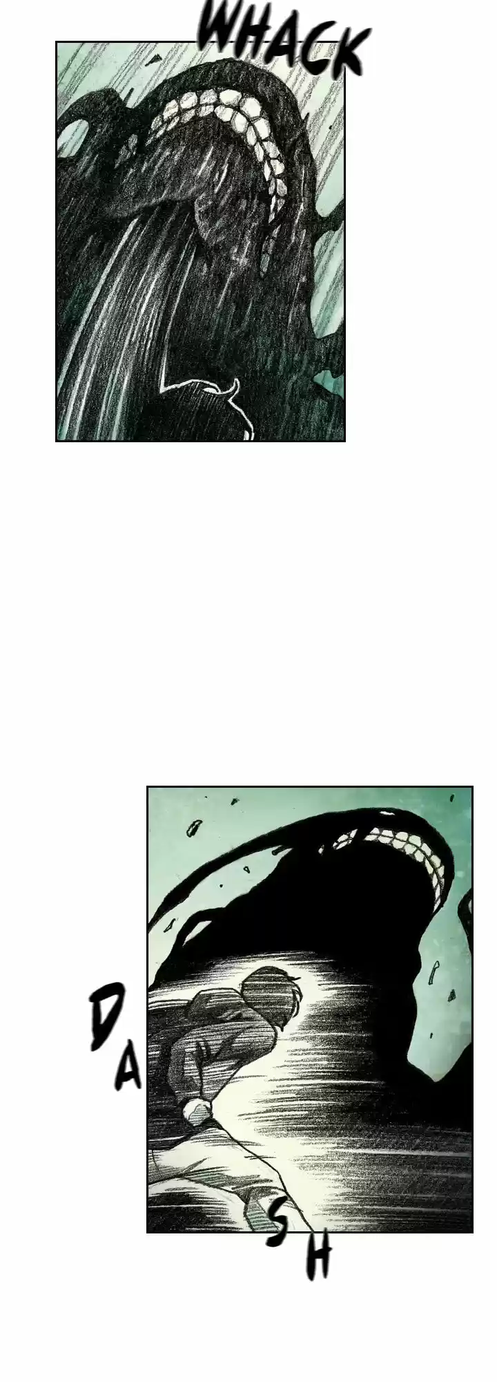 Monster Child - Capítulo 5 - Página 4 - LectorTMOo