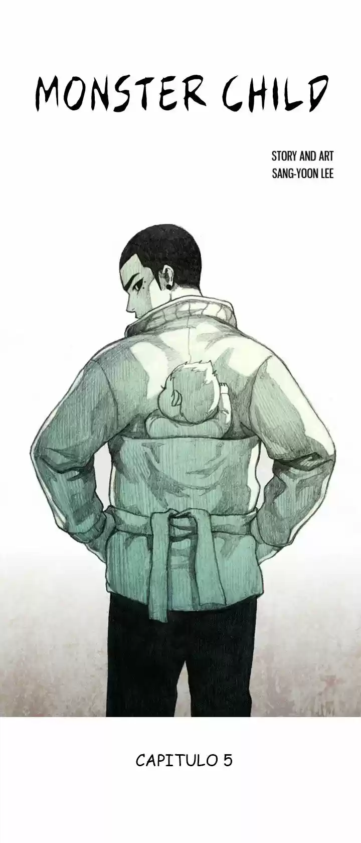 Monster Child - Capítulo 5 - Página 11 - LectorTMOo