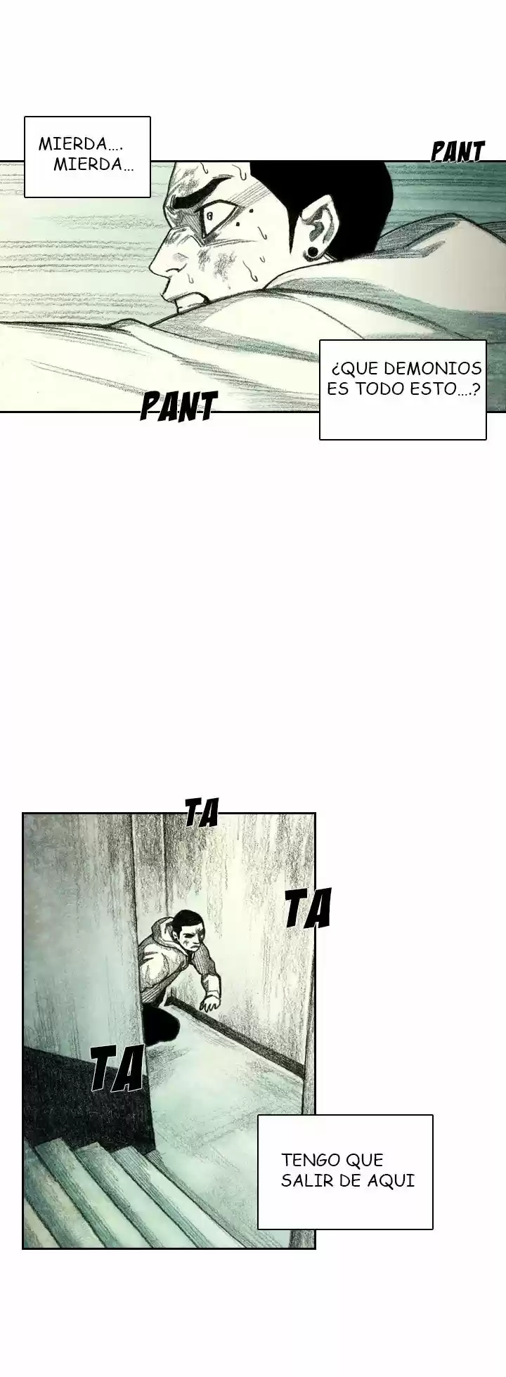 Monster Child - Capítulo 5 - Página 14 - LectorTMOo