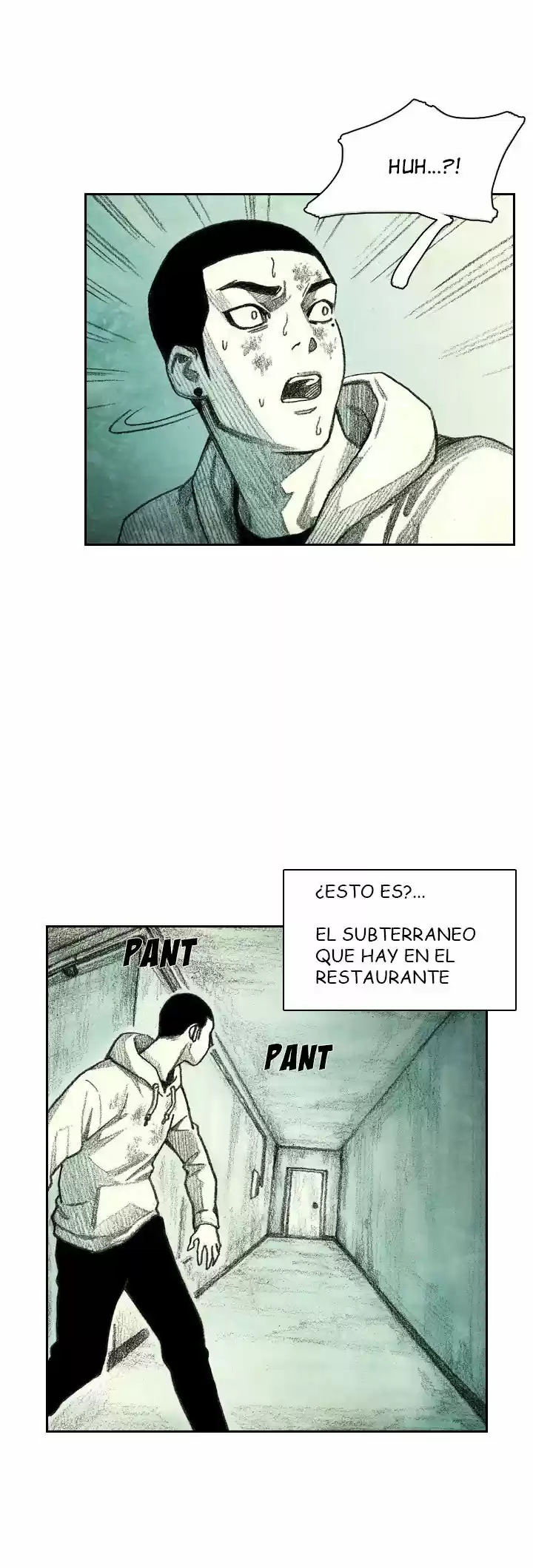 Monster Child - Capítulo 5 - Página 15 - LectorTMOo
