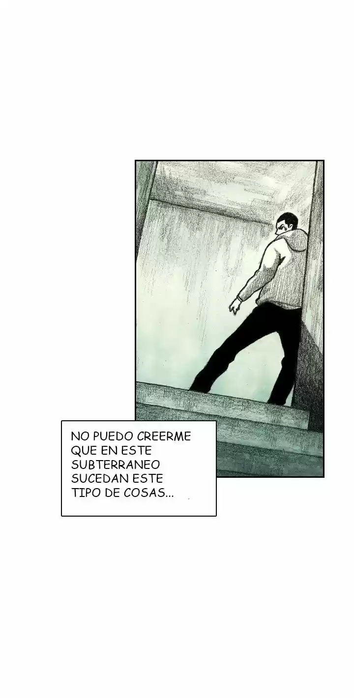 Monster Child - Capítulo 5 - Página 16 - LectorTMOo