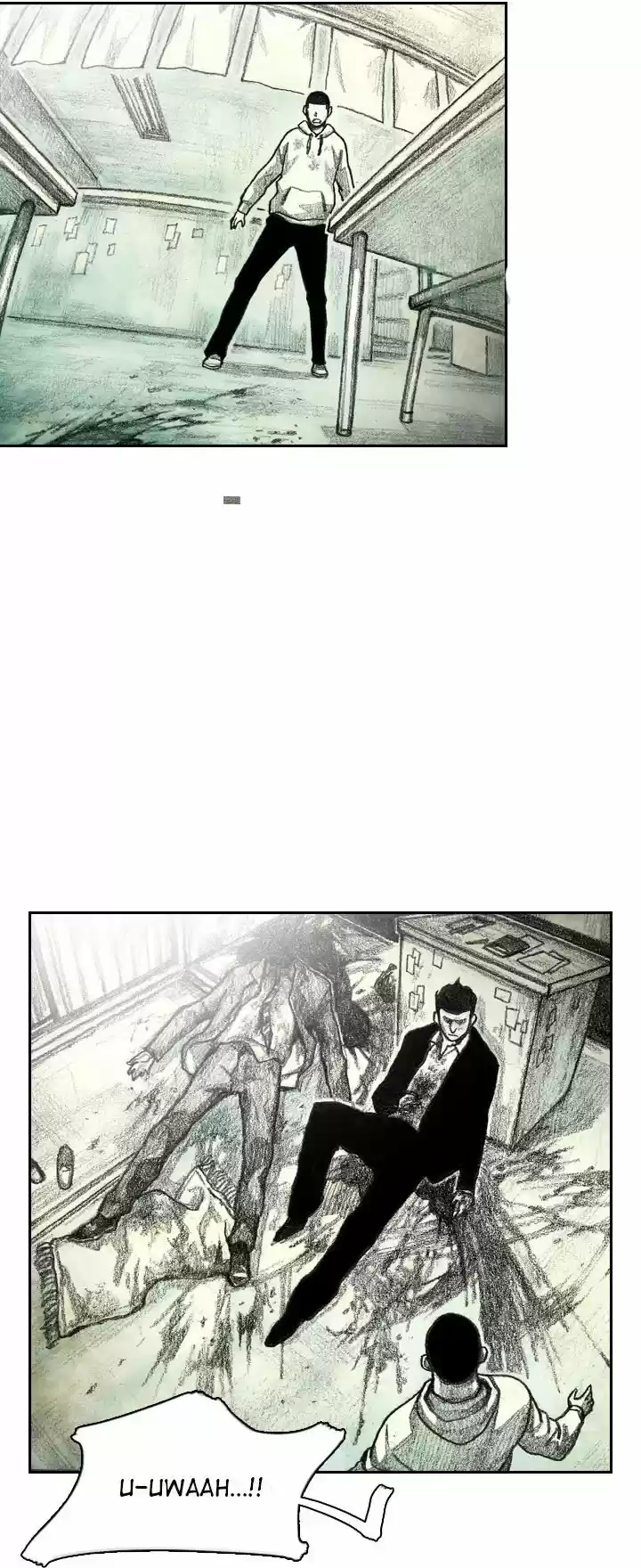 Monster Child - Capítulo 5 - Página 17 - LectorTMOo