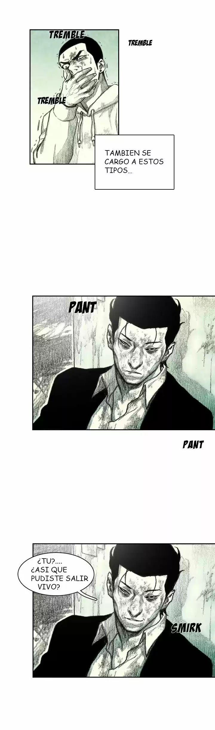 Monster Child - Capítulo 5 - Página 18 - LectorTMOo