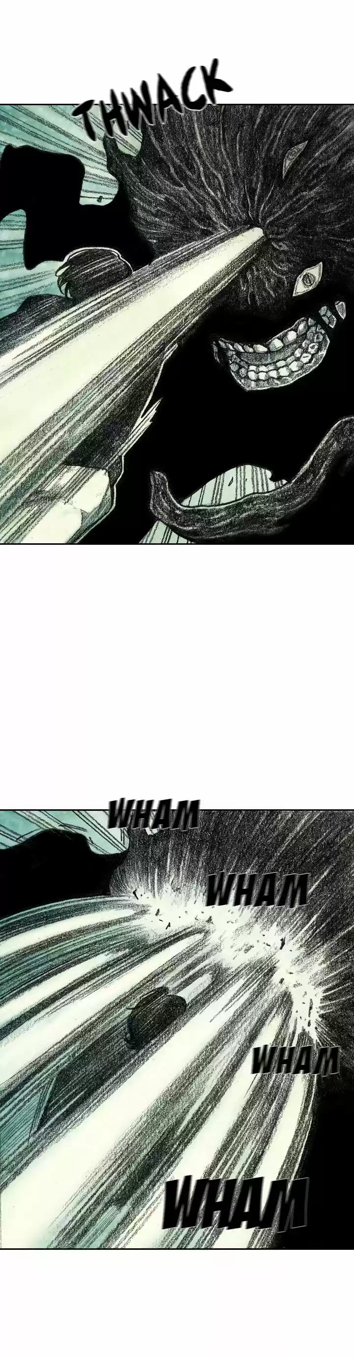 Monster Child - Capítulo 5 - Página 33 - LectorTMOo
