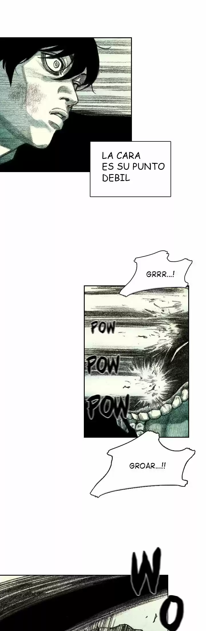 Monster Child - Capítulo 5 - Página 34 - LectorTMOo