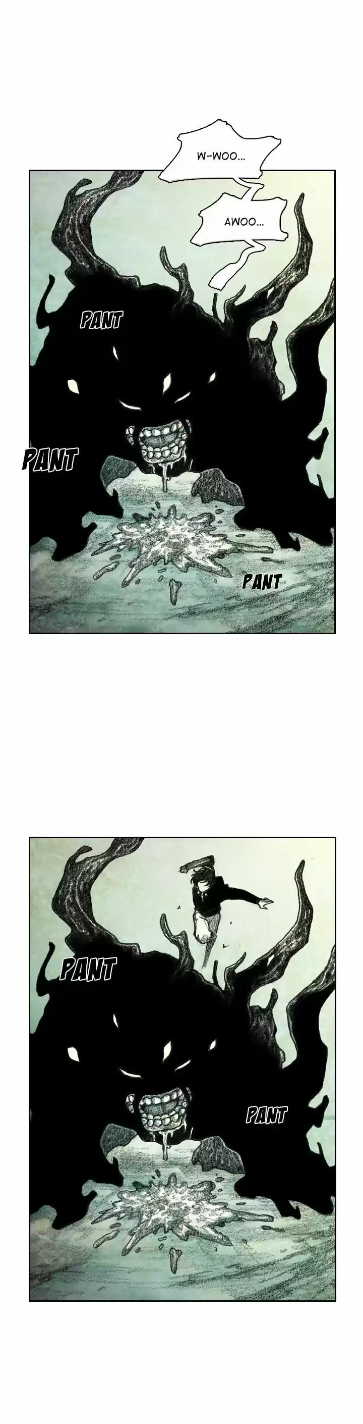 Monster Child - Capítulo 5 - Página 40 - LectorTMOo