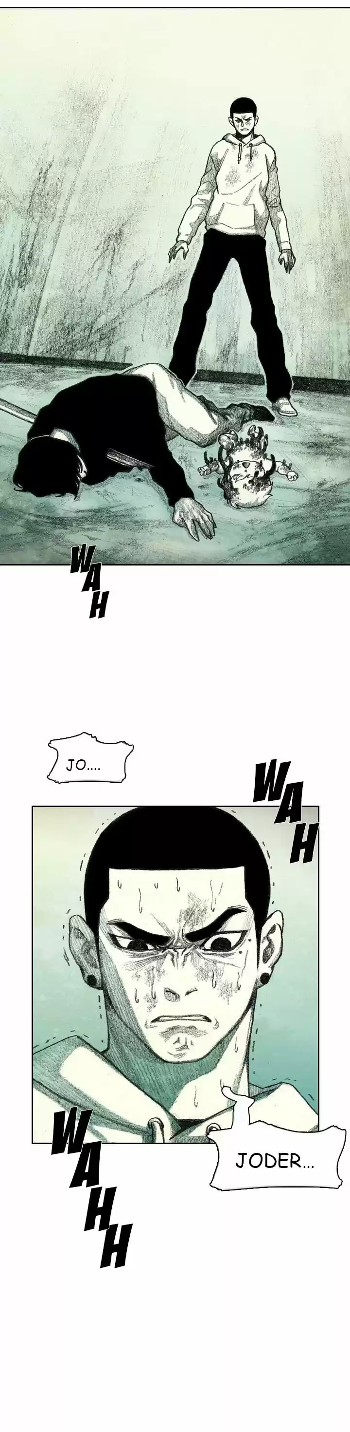 Monster Child - Capítulo 5 - Página 51 - LectorTMOo