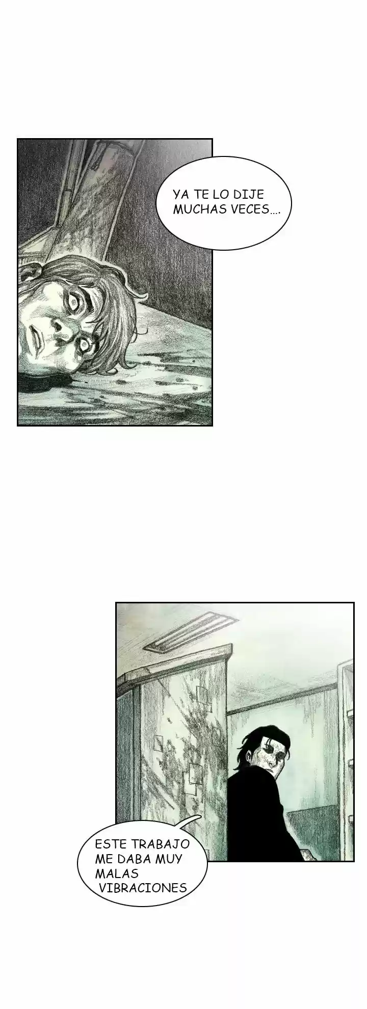 Monster Child - Capítulo 5 - Página 52 - LectorTMOo