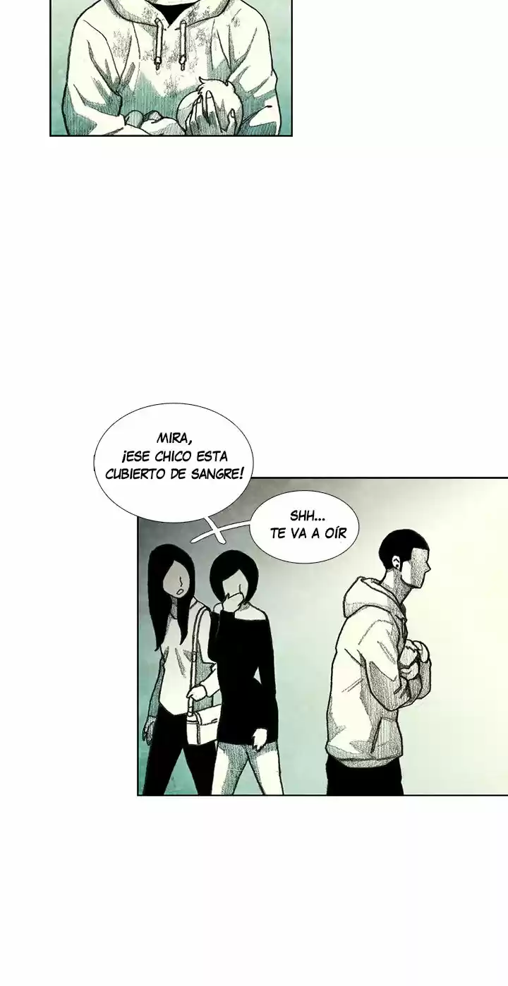 Monster Child - Capítulo 6 - Página 22 - LectorTMOo