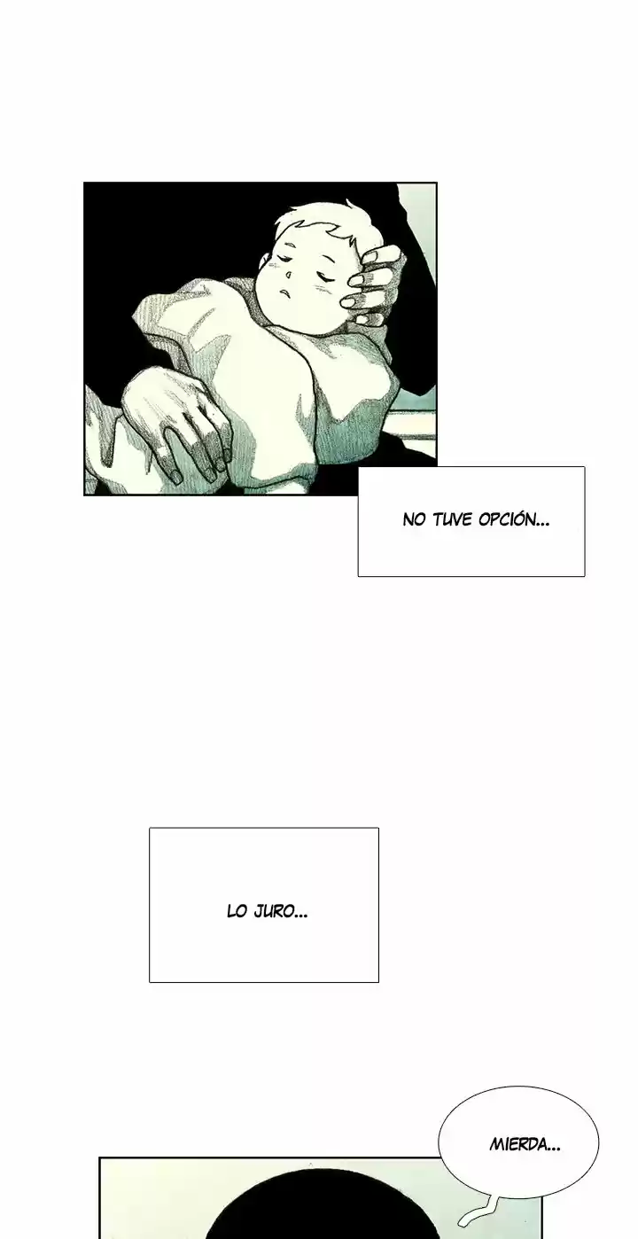 Monster Child - Capítulo 6 - Página 36 - LectorTMOo