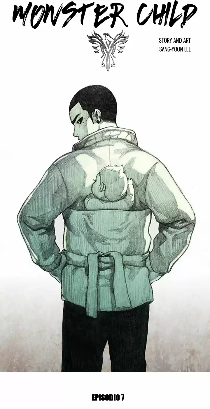 Monster Child - Capítulo 7 - Página 12 - LectorTMOo