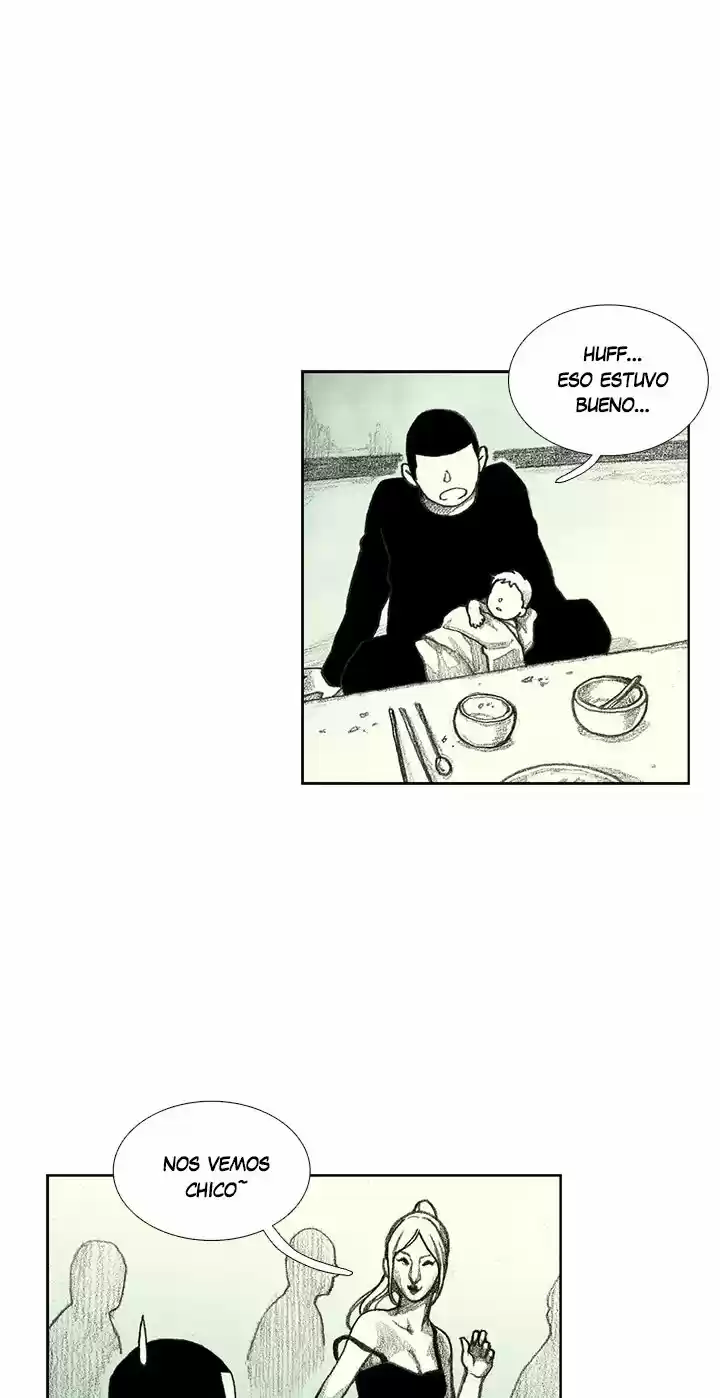 Monster Child - Capítulo 8 - Página 5 - LectorTMOo