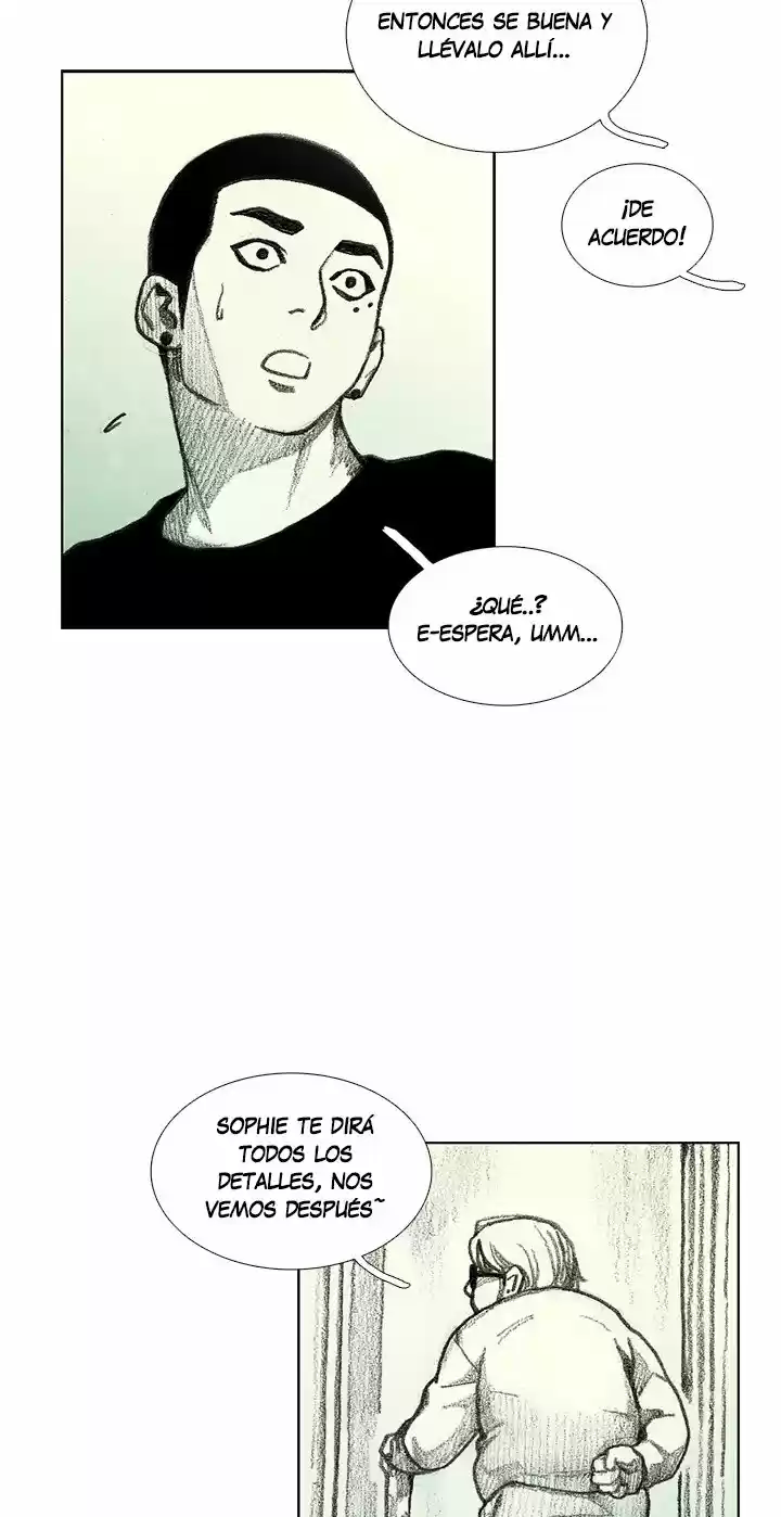 Monster Child - Capítulo 8 - Página 23 - LectorTMOo