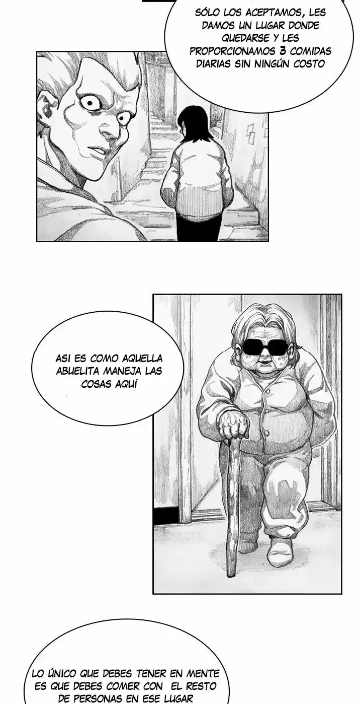 Monster Child - Capítulo 8 - Página 31 - LectorTMOo