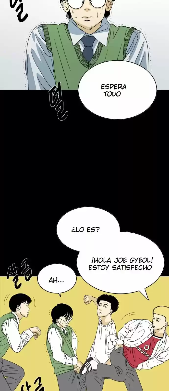 Monster (Eunjae - Capítulo 2 - Página 16 - LectorTMOo