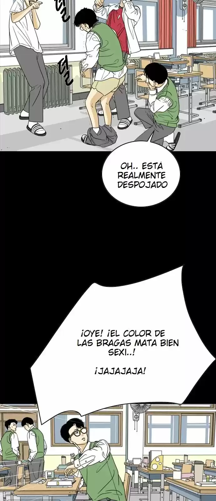 Monster (Eunjae - Capítulo 2 - Página 20 - LectorTMOo