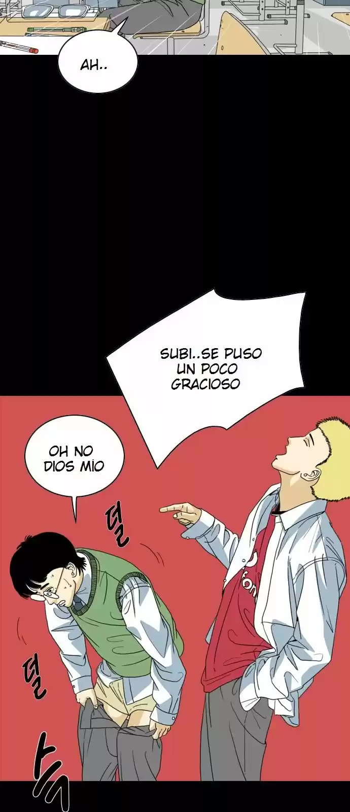 Monster (Eunjae - Capítulo 2 - Página 21 - LectorTMOo