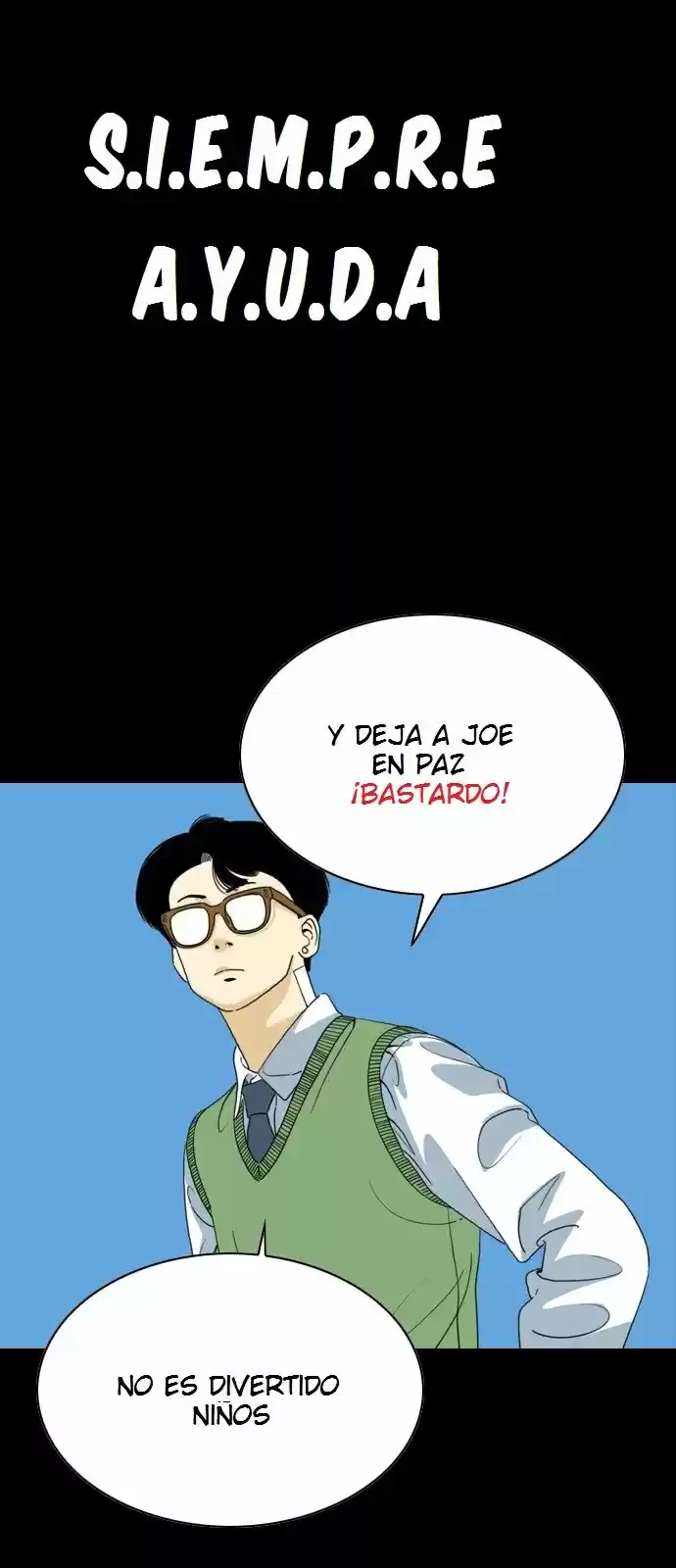 Monster (Eunjae - Capítulo 2 - Página 30 - LectorTMOo