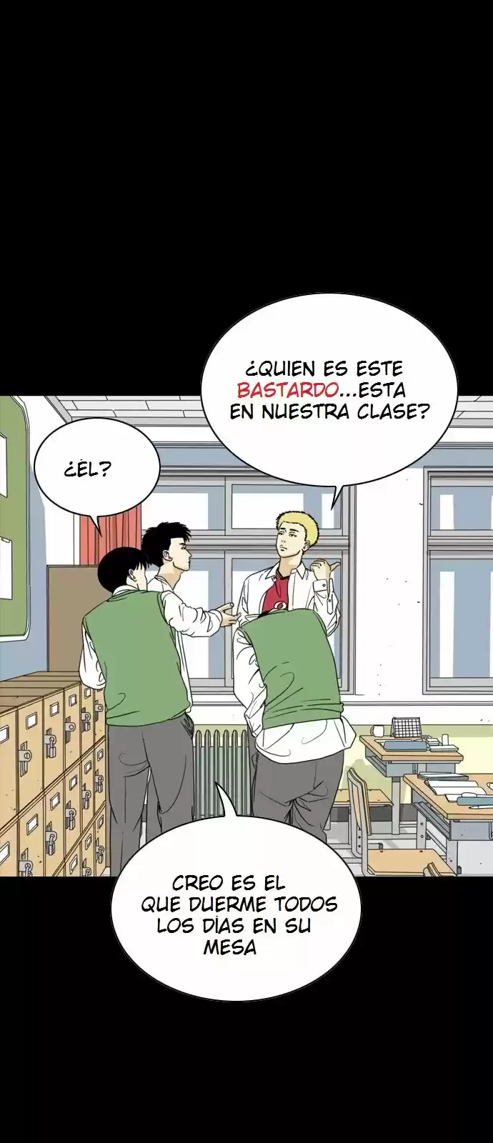 Monster (Eunjae - Capítulo 2 - Página 32 - LectorTMOo