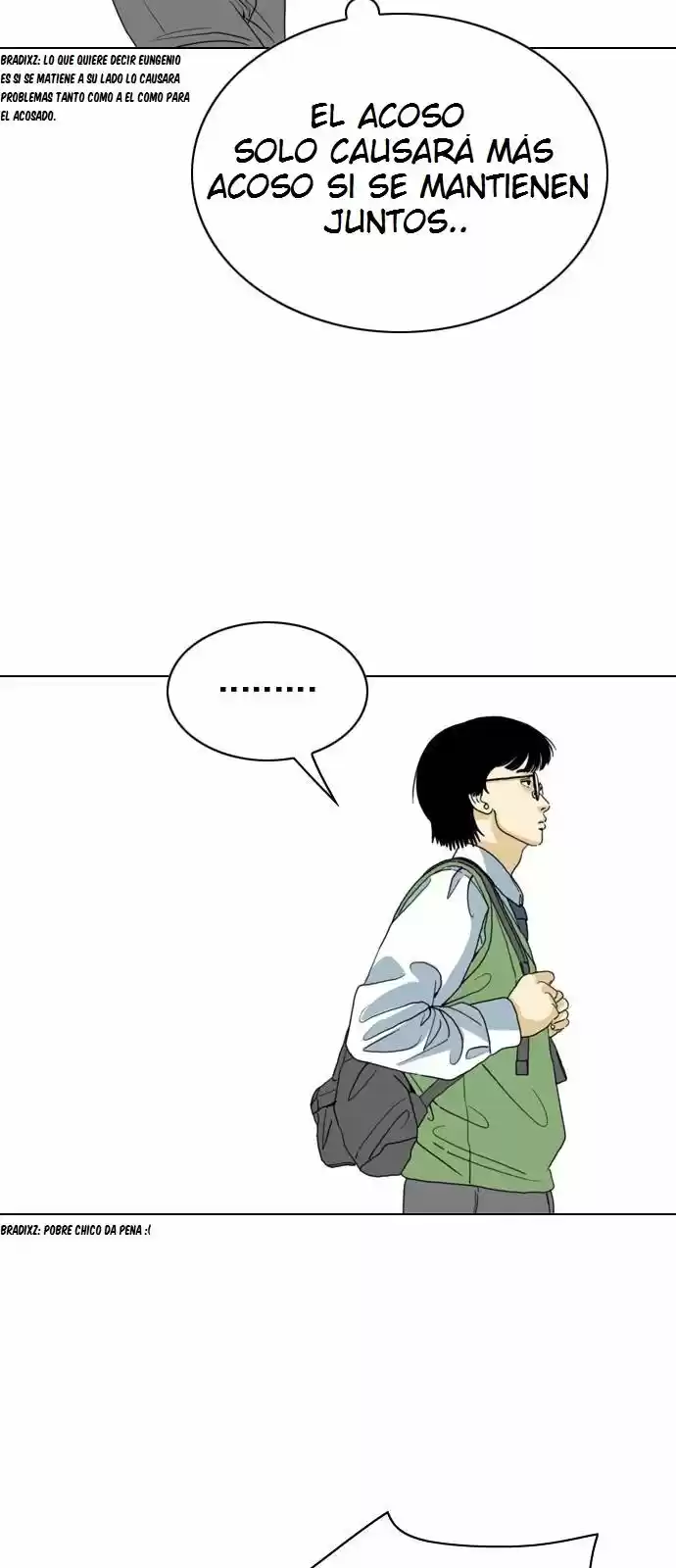 Monster (Eunjae - Capítulo 3 - Página 21 - LectorTMOo