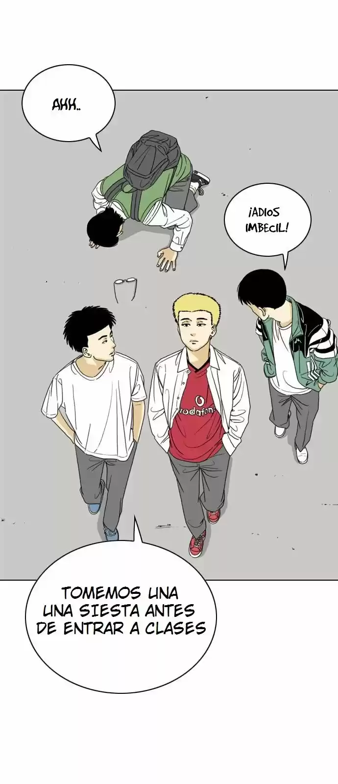 Monster (Eunjae - Capítulo 3 - Página 24 - LectorTMOo