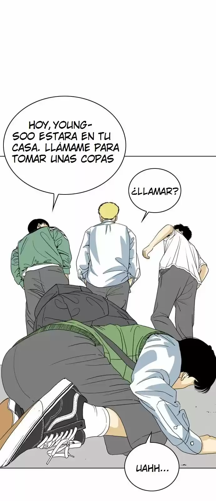 Monster (Eunjae - Capítulo 3 - Página 25 - LectorTMOo