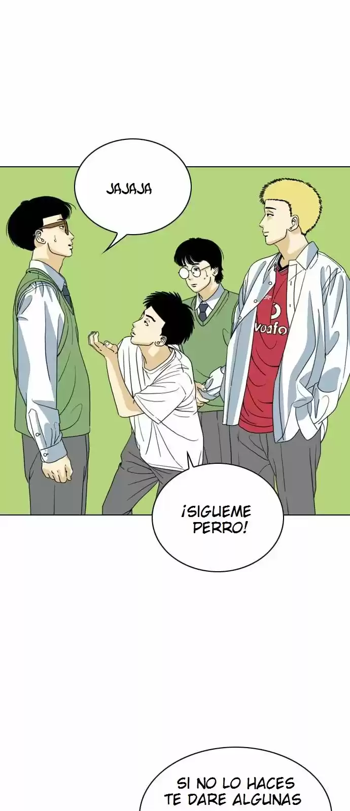 Monster (Eunjae - Capítulo 3 - Página 33 - LectorTMOo