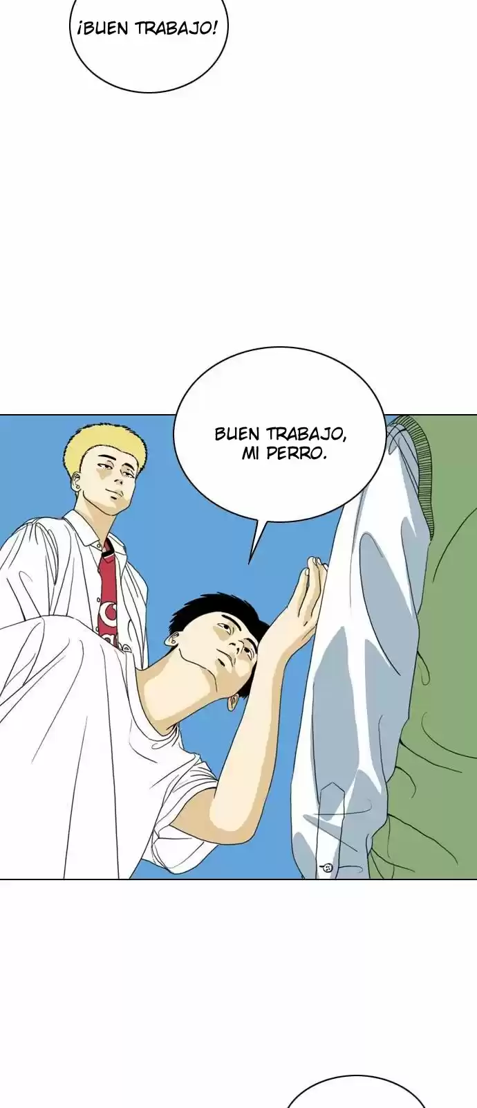 Monster (Eunjae - Capítulo 3 - Página 36 - LectorTMOo