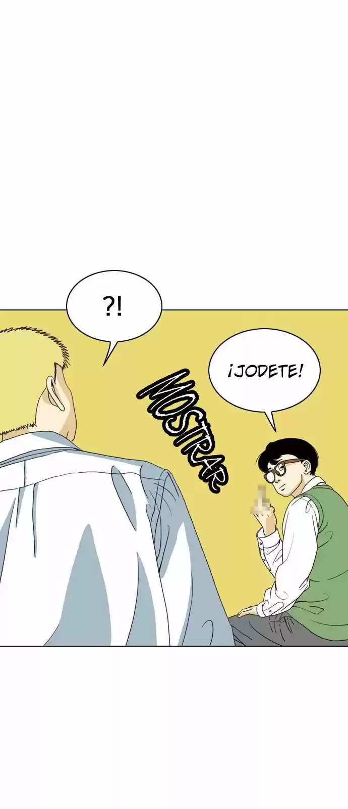 Monster (Eunjae - Capítulo 4 - Página 21 - LectorTMOo
