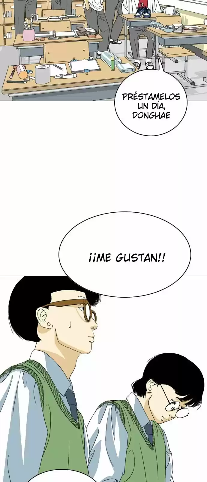 Monster (Eunjae - Capítulo 5 - Página 38 - LectorTMOo