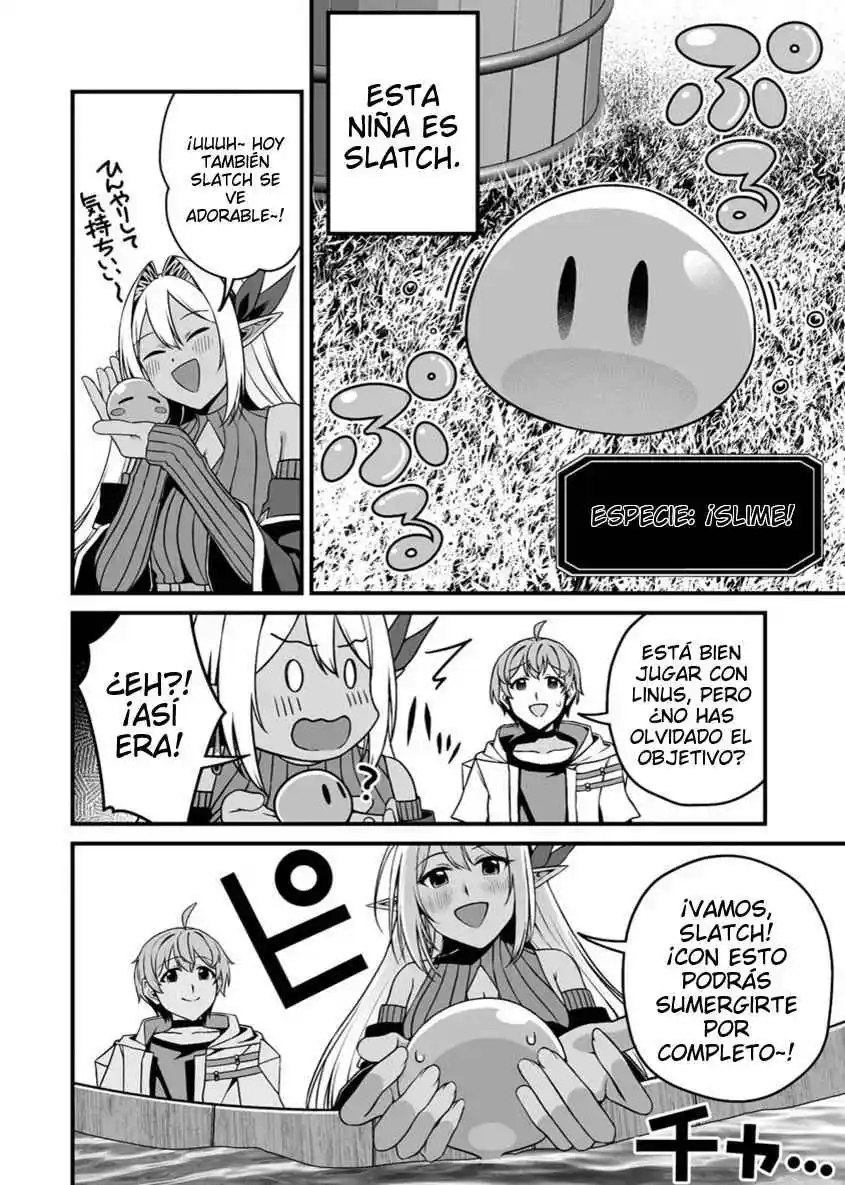 MONSTER FARM RUN BY A COUPLE - Capítulo  - Página 8 - LectorTMOo