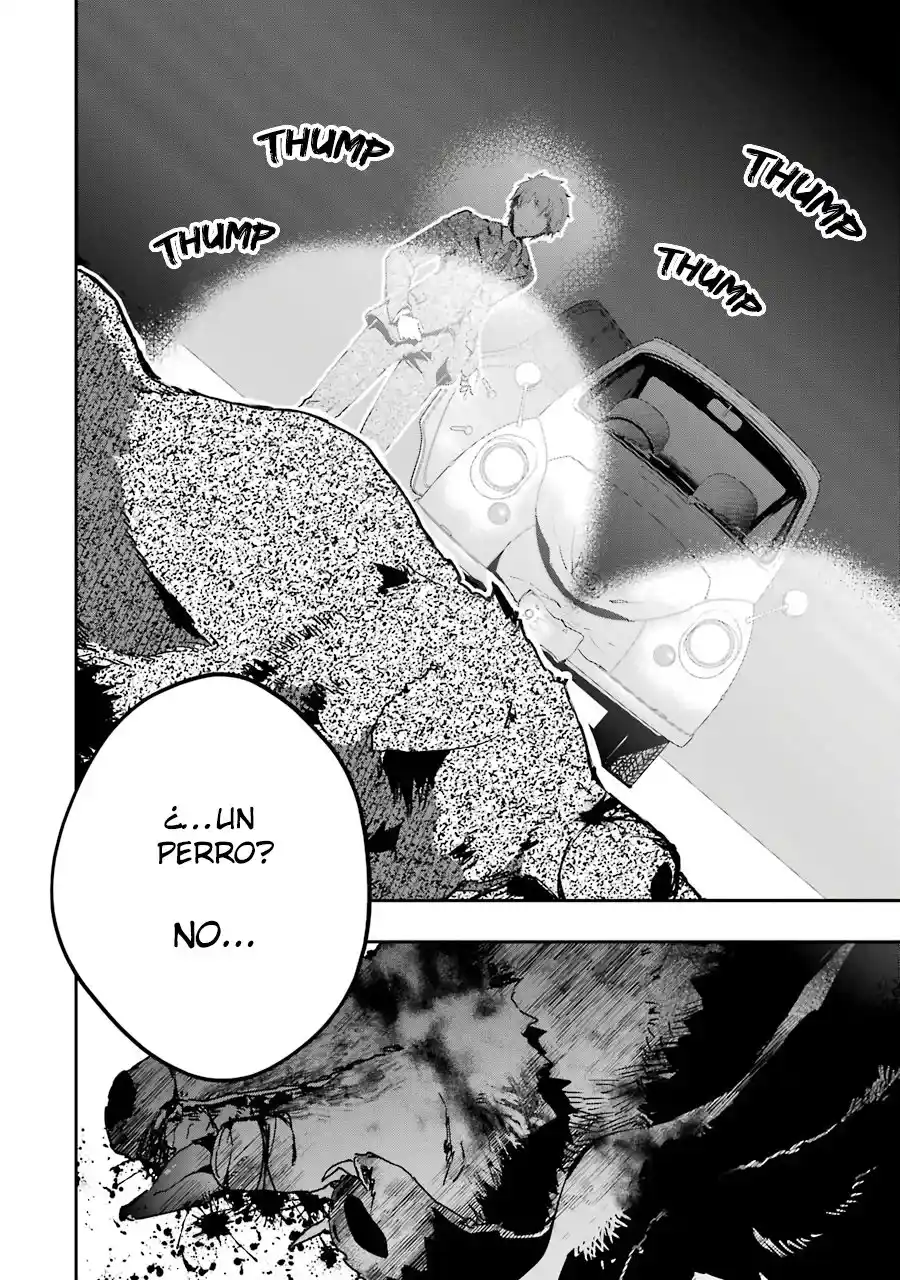 Monster Ga Afureru Sekai Ni Natta Node - Capítulo 1 - Página 9 - LectorTMOo