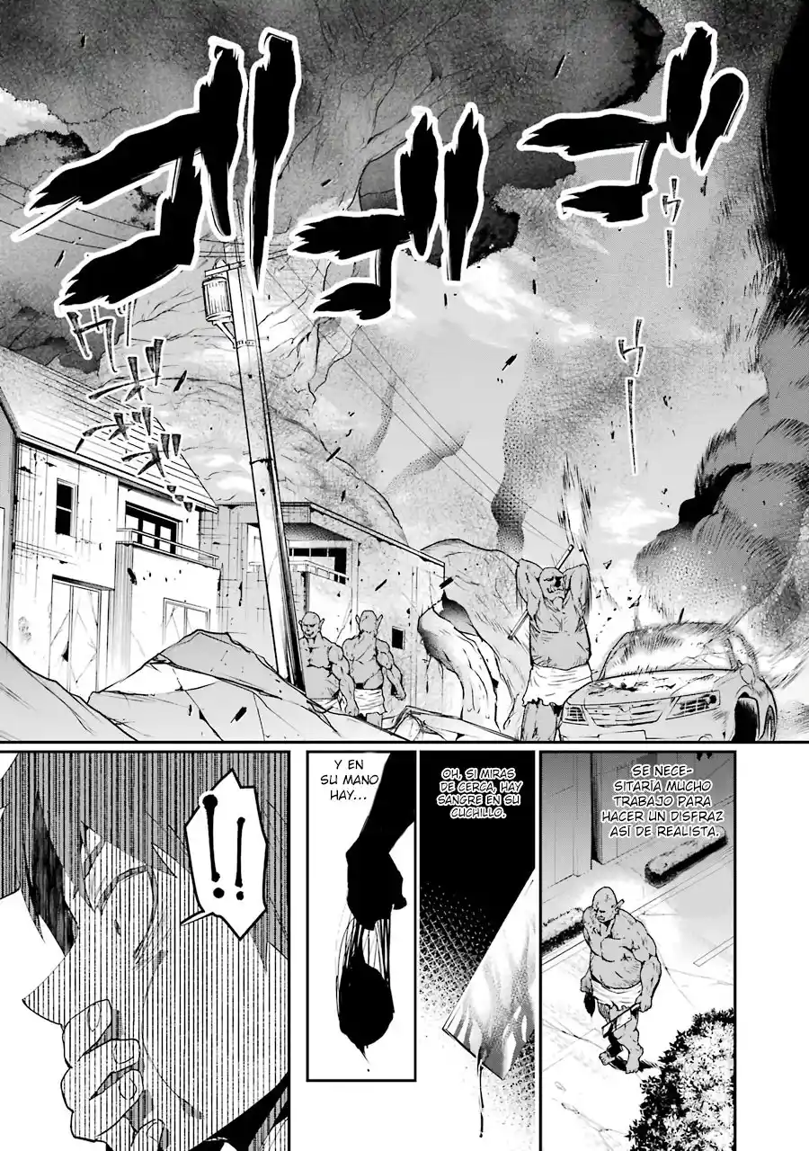 Monster Ga Afureru Sekai Ni Natta Node - Capítulo 1 - Página 16 - LectorTMOo